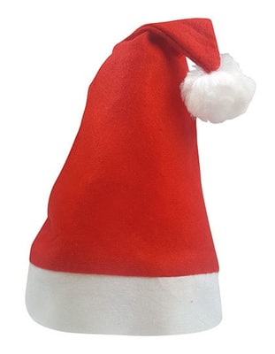 Kinder kerstmuts C4006